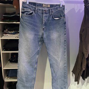 Vintage Wrangler Baggy Jeans